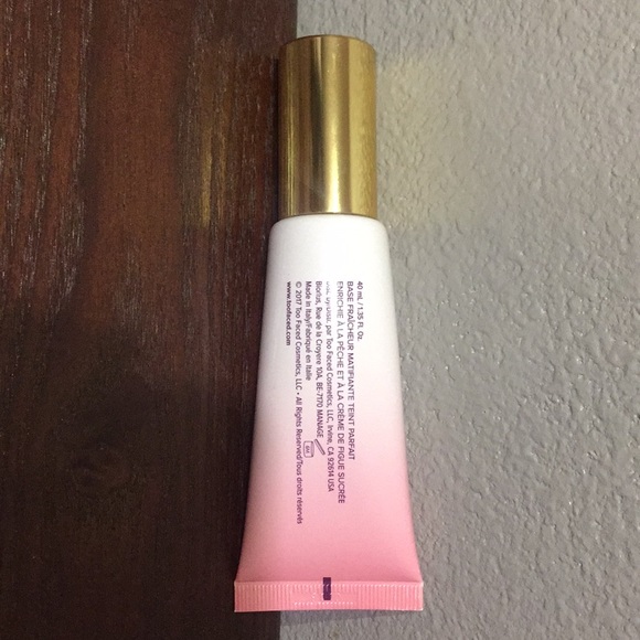 Too Faced Peach Perfect Primer - Picture 2 of 2